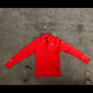 Nike Men’s Dri Fit Running Pullover